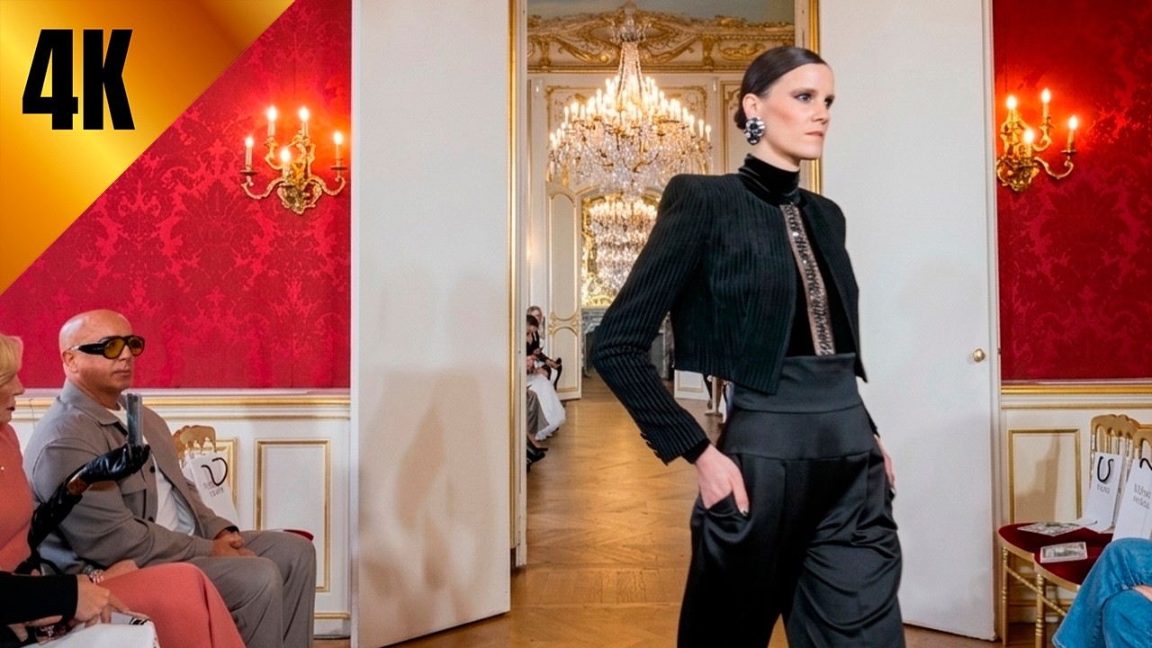 Rafael Urquizar | Fall Winter 2026/2027 | Paris Fashion Week