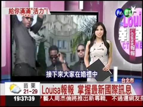 給你滿滿"活力"! 華視入圍卓新獎