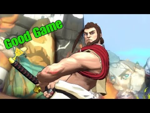 Fantasy Strike: My First Impressions