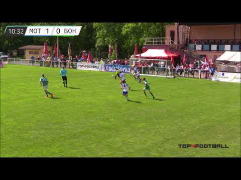 U13 Rokycany: FK Motorlet Praha - Bohemians Praha 1905 (1-0)