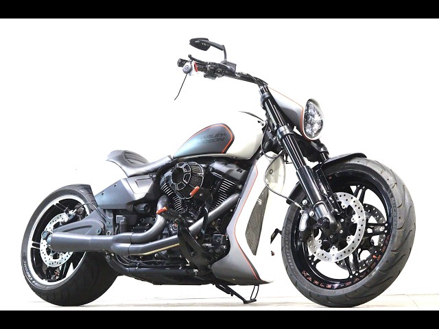 FXDRS Softail FXDR114/ハーレーダビッドソン の販売情報 MIDWAY