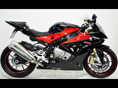 BMW S1000RR Sport 2016 Black/Red