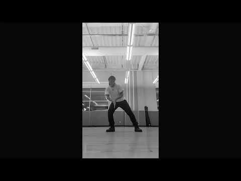 SRT Krump Lab Session