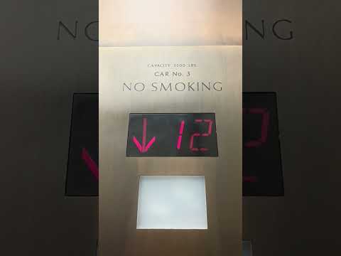 Dover Computamatic Traction Lifts at 379 Thornall St. (bldg. 1/2) Edison, NJ