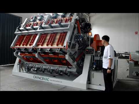 4-Side Hydraulic Composer | CHANCSMAC