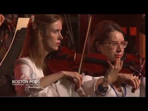 Boston Pops: "1812 Overture"  [ 2023.07.04 ]