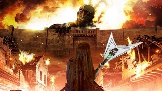 Attack on Titan Meets Metal (Season 2 Op.1)