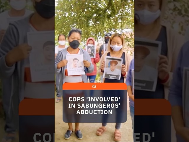 2 cops sa kaso ng Sabungeros na kasangkot din sa 2 pagkamatay ng digmaan sa digmaan sa ilalim ni Duterte