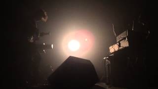 Darkside - The Only Shrine I've Seen @ Batschkapp Frankfurt