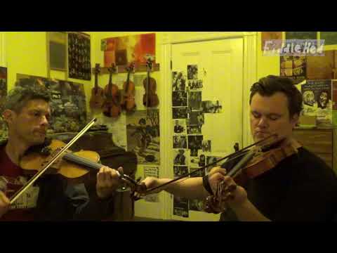 Swallowtail Jig Duet with Nick