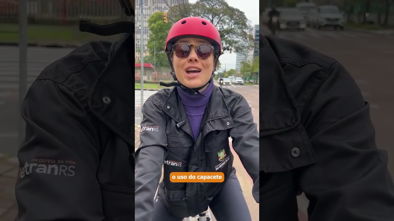 1 - A importância do CAPACETE