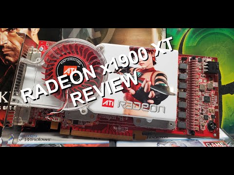ATI Radeon x1900 XT Retro Review
