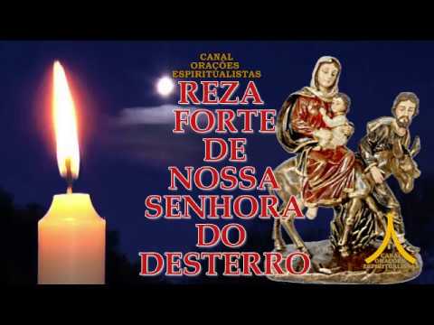 Strong Prayer of Our Lady of Exile