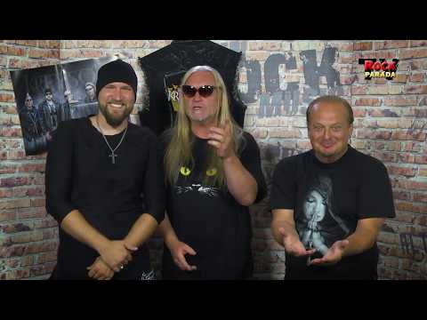 TV ROCKPARÁDA 9/2017 - upoutávka - KREYSON