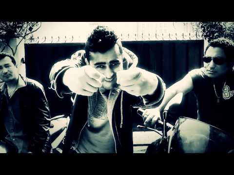 Girish Khatiwada - Sadak ko Army | Nepali Hip Hop Music Video