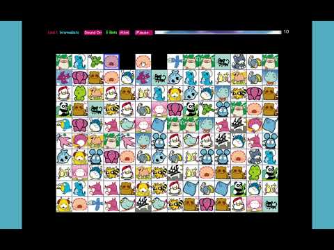 Video Walkthrough Encontrar os pares