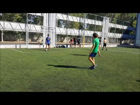 Marangoni vs Chapecoense #TorneoVerano #Final - Copa Palermo