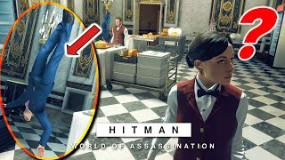 This is a Pen - (1:04)【HITMAN WoA】Wallbang