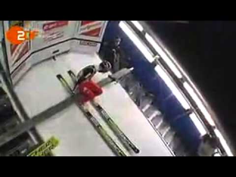 TCS Oberstdorf 2007 1 seria. Ostatnie 10 skoków