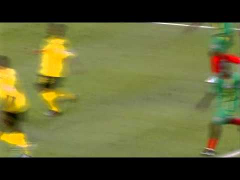 Best Historic Gold Cup Goals - Omar Daley - JAM vs GRN