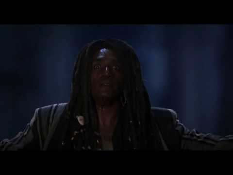 Predator 2  - King Willie