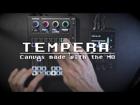 TEMPERA | Meight Canvas