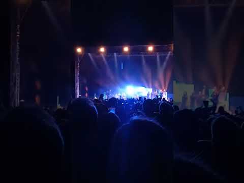 Sanah Szary Świat  koncert w Krakowie ( part 1)