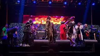 George Clinton &amp; The Parliament  Give Up The Funk Tear the Roof Off the Sucker Fool In Love