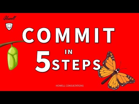 Commitment Issues Tutorial