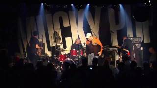 &quot;Mucky Pup - Live at Mexicali 2009&quot;