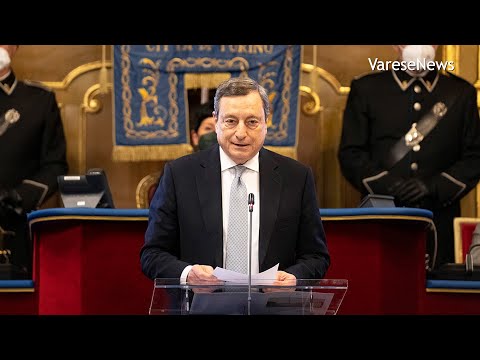 Ucraina, Draghi e le stragi: “Per il popolo russo la guerra è vergogna, isolamento e povertà”