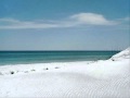 Sunlounger - White Sand