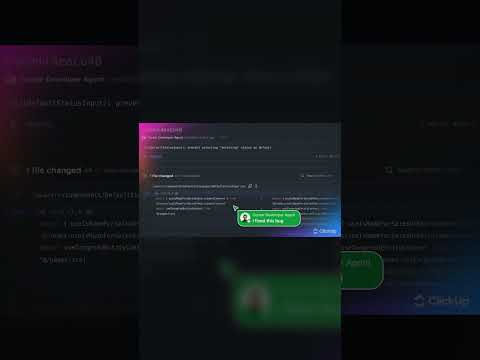Blurry: ClickUp Super Agents