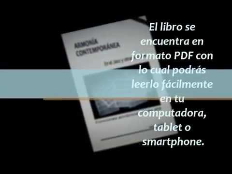 CURSO DE ARMONÍA CONTEMPORÁNEA