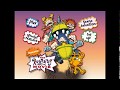The Rugrats Movie DVD Menu Walkthrough