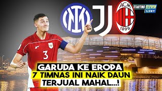 Download lagu 7 Bintang Timnas Yang Jadi Rebutan Klub Elit di Bursa Transfer mp3