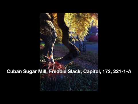 Cuban Sugar Mill, Freddie Slack, Capitol, 172, 221 1 A