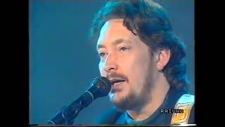 Chris Rea   𝘼𝙪𝙗𝙚𝙧𝙜𝙚   Live Sanremo International  1991