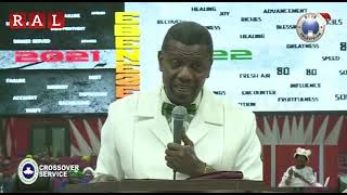 Pastor Adeboye Releases Fearful 2022 Prophecies, Talks About Who'll Become Nigeria's Next President