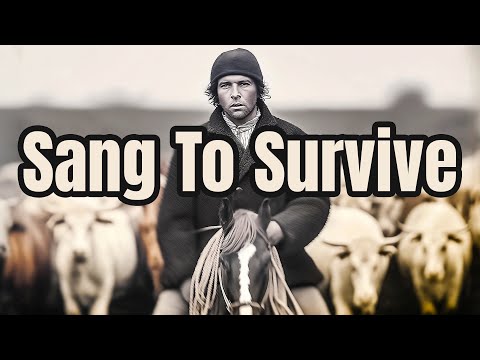 Why Cowboys Sang to Stop Stampedes | Frontier History
