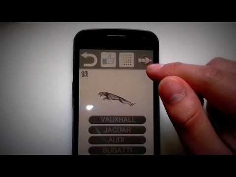 Guess The Car Brand Logo Quiz Video