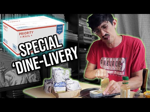 Sardines in the Mail! [RTG HAUL] | Canned Fish Files Ep. 63