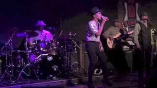 BOOM BOOM FIVE 11 April – Nashville – B.B. King