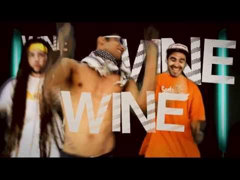 Santos Cruel - Wine ft Donarstyle (video oficial)