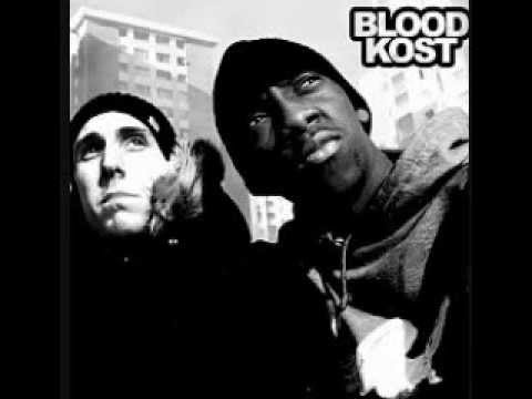 Blood kost - On reste vrai