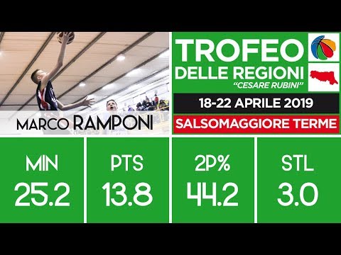 Marco Ramponi - 2019 U14 Trofeo delle Regioni