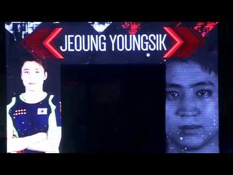 2016 Grand Finals (MS-QF) CHUANG Chih-Yuan - JEOUNG Youngsik [Full Match/English|HD]