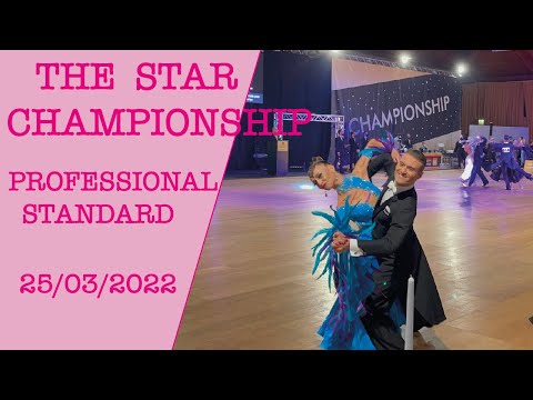 Star Championship 2022 Pieve di Cento (BO) - Final of Professional Standard