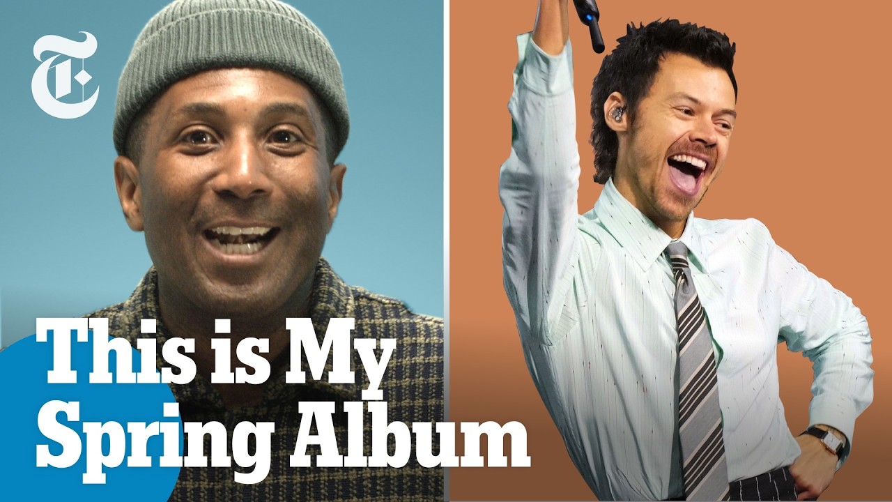 In Heavy Times, Harry Styles Is Light as Air