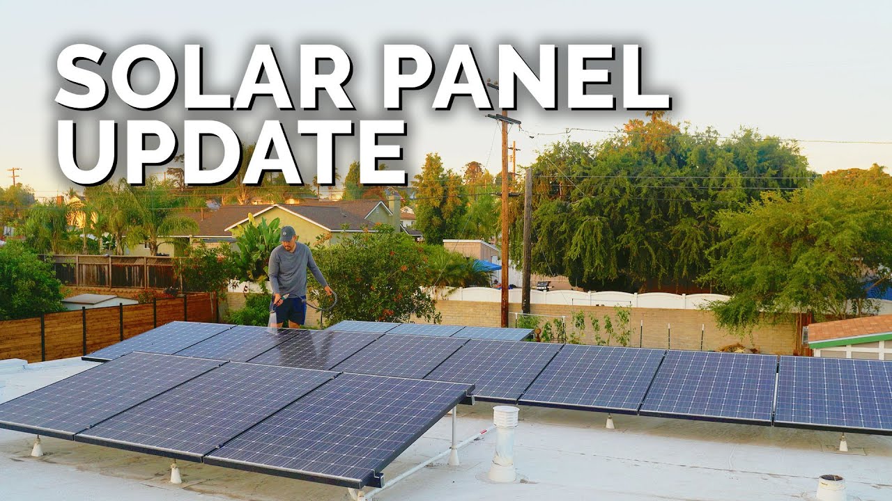 I Bought Solar Panels 6 Months Ago. Was It Worth It?